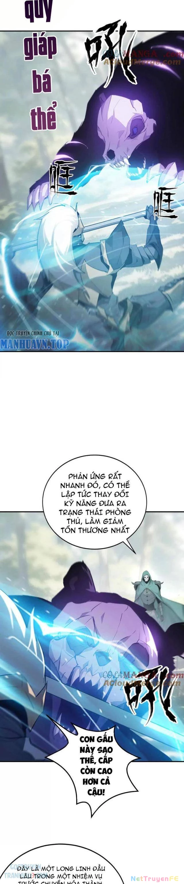 Võng Du Thiên Hạ Vô Song - Chapter 28 - Page 9