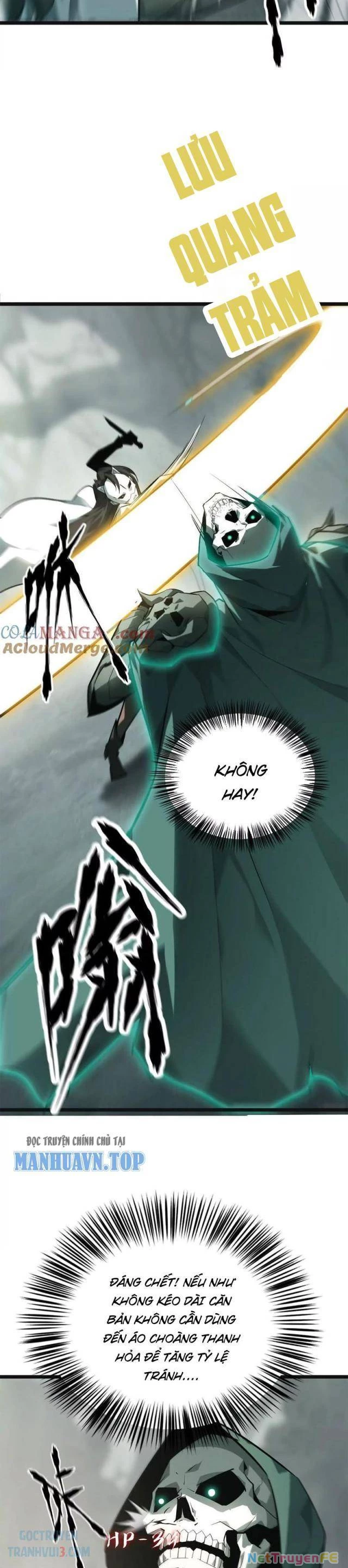 Võng Du Thiên Hạ Vô Song - Chapter 29 - Page 21