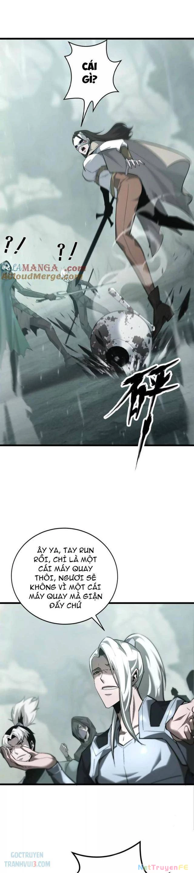 Võng Du Thiên Hạ Vô Song - Chapter 29 - Page 32