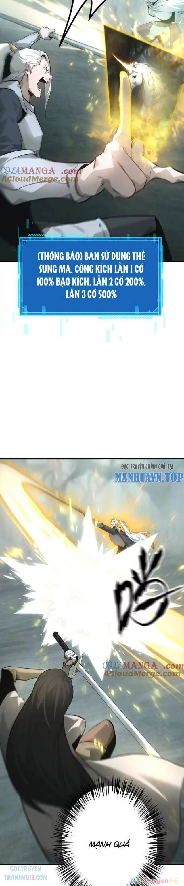 Võng Du Thiên Hạ Vô Song - Chapter 30 - Page 22