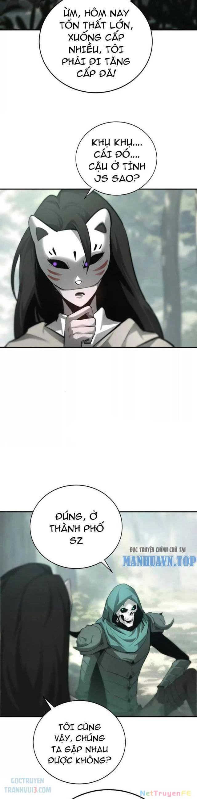 Võng Du Thiên Hạ Vô Song - Chapter 30 - Page 31