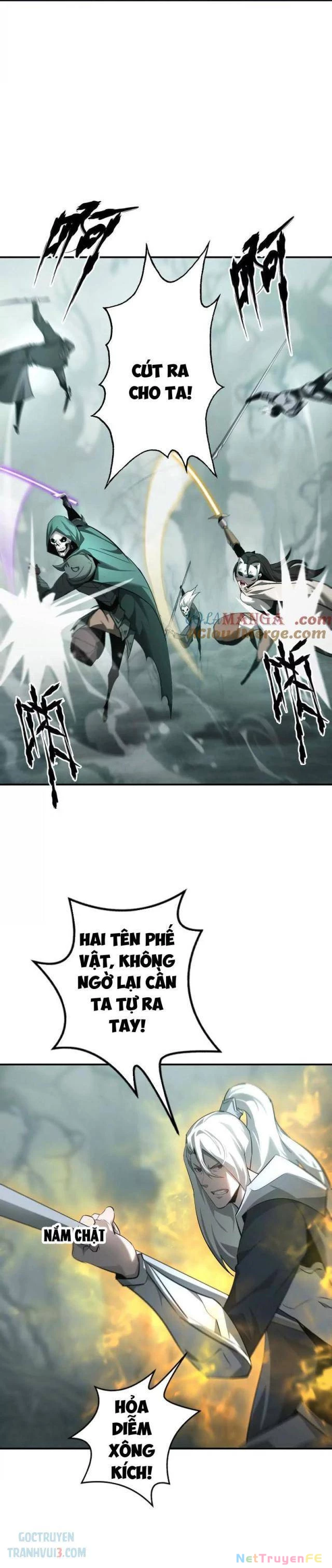 Võng Du Thiên Hạ Vô Song - Chapter 30 - Page 9