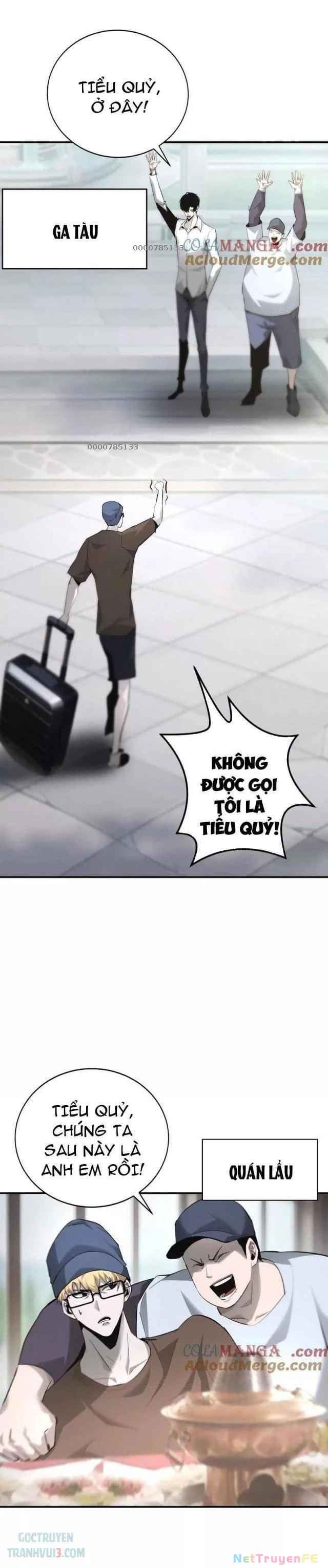 Võng Du Thiên Hạ Vô Song - Chapter 31 - Page 20