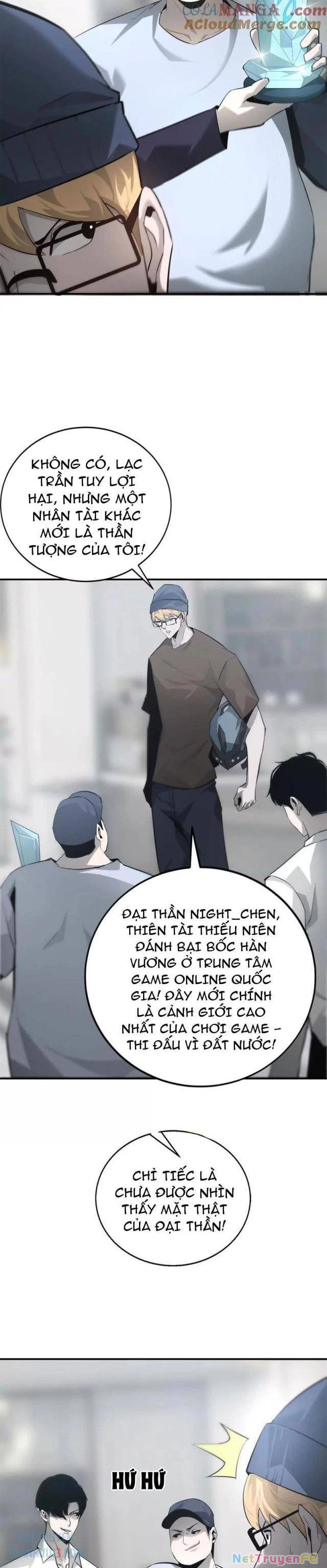 Võng Du Thiên Hạ Vô Song - Chapter 31 - Page 25