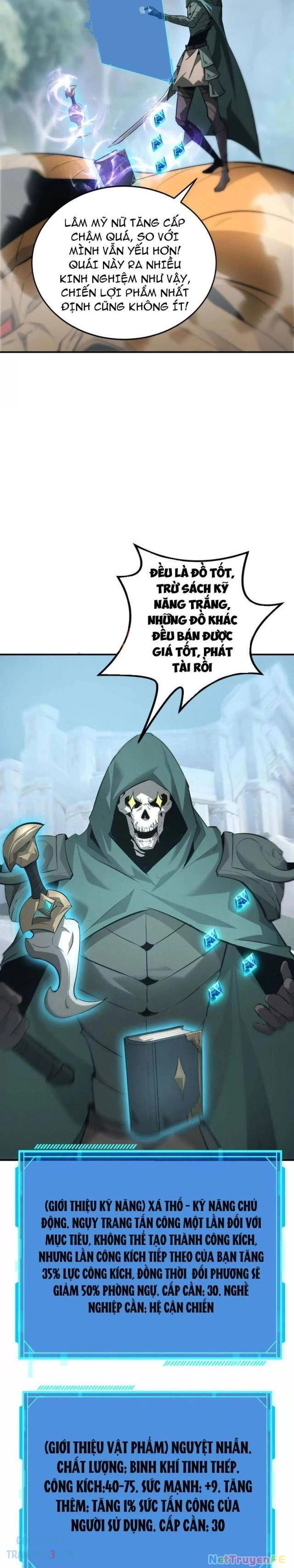 Võng Du Thiên Hạ Vô Song - Chapter 32 - Page 13