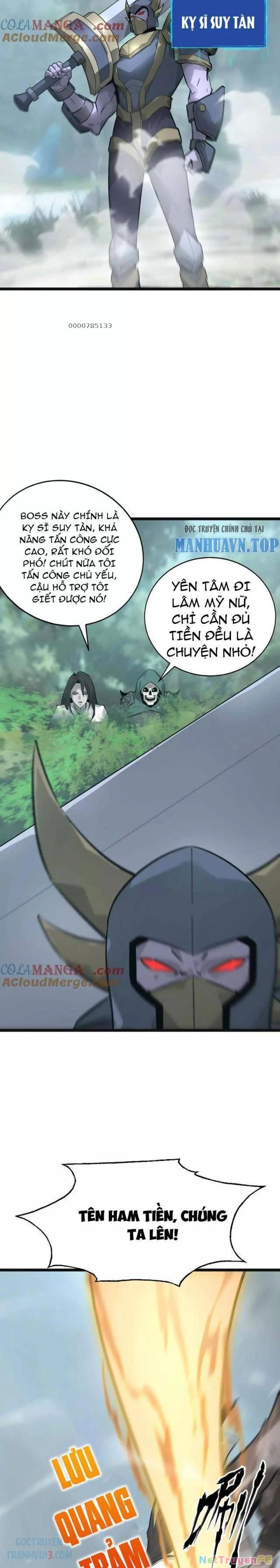 Võng Du Thiên Hạ Vô Song - Chapter 32 - Page 20