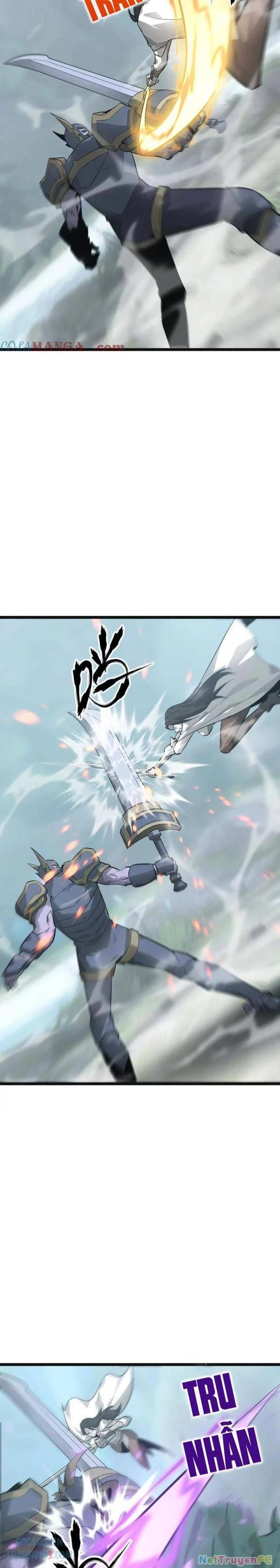 Võng Du Thiên Hạ Vô Song - Chapter 32 - Page 21