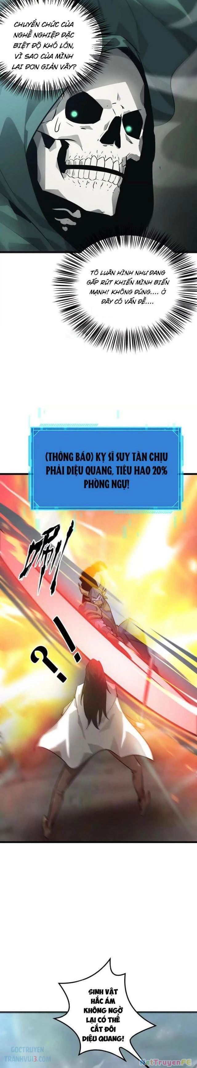 Võng Du Thiên Hạ Vô Song - Chapter 32 - Page 25
