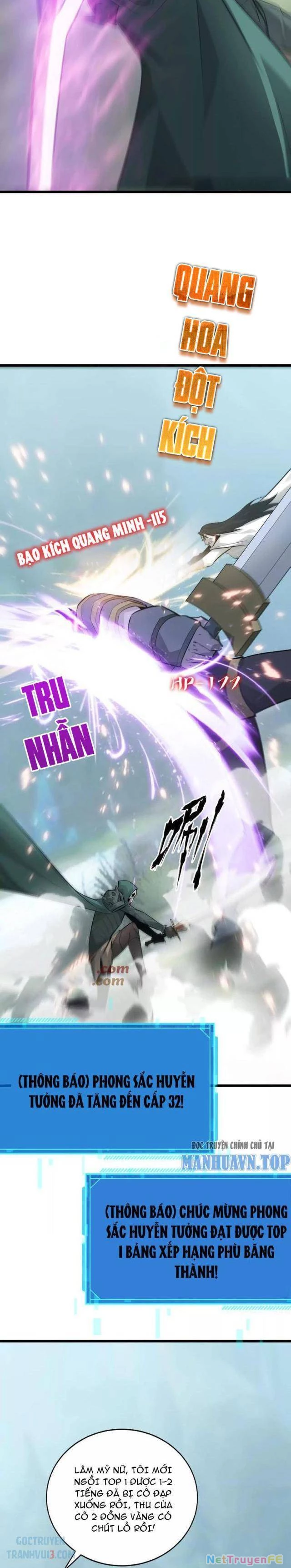 Võng Du Thiên Hạ Vô Song - Chapter 32 - Page 31