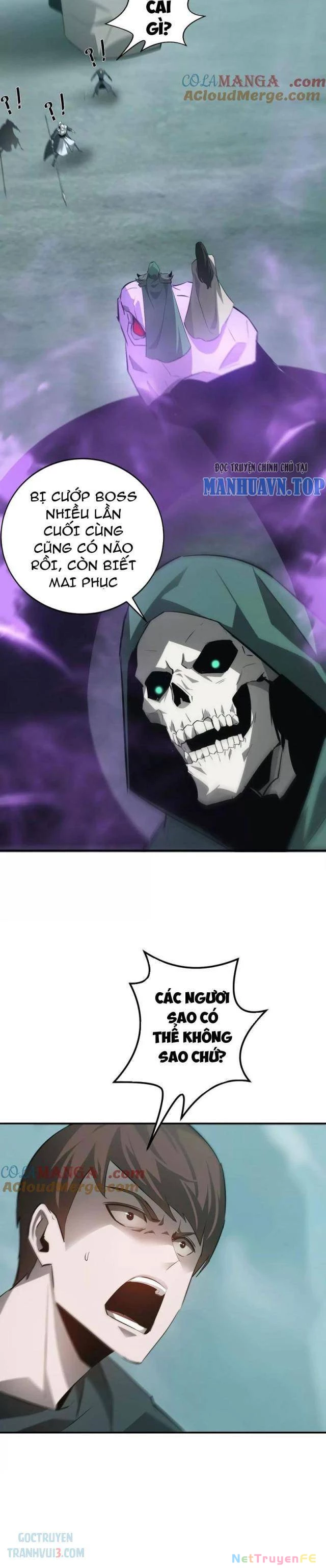 Võng Du Thiên Hạ Vô Song - Chapter 33 - Page 11