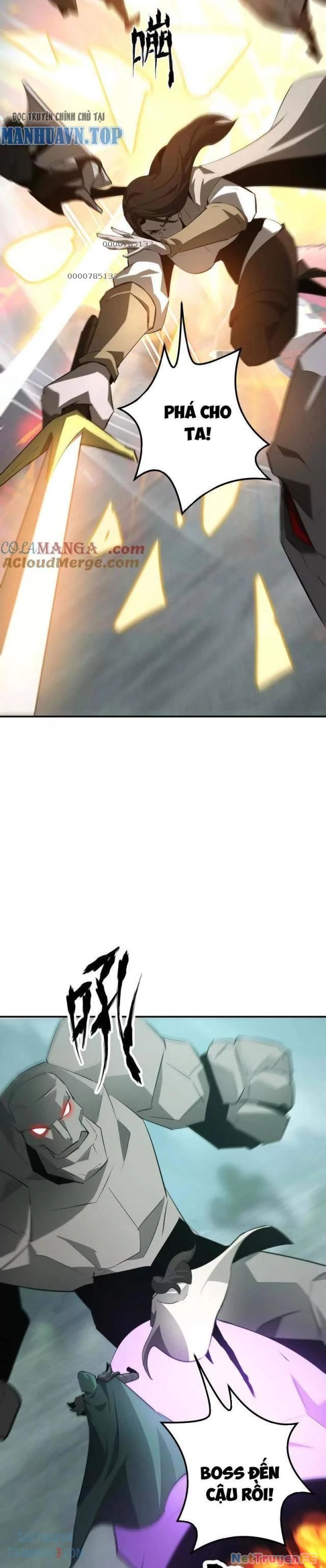 Võng Du Thiên Hạ Vô Song - Chapter 33 - Page 16