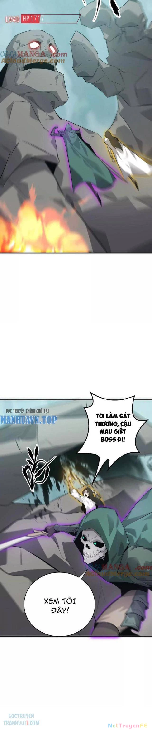 Võng Du Thiên Hạ Vô Song - Chapter 33 - Page 19