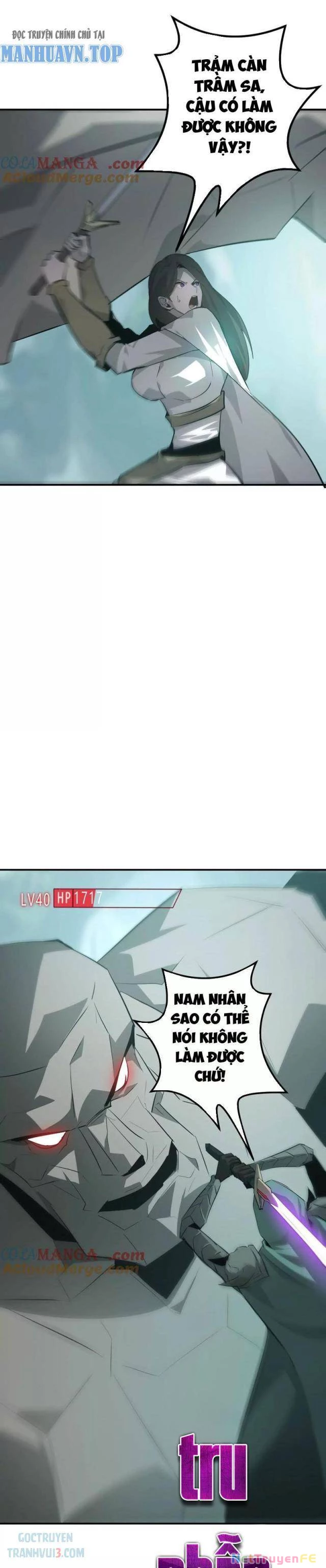 Võng Du Thiên Hạ Vô Song - Chapter 33 - Page 21