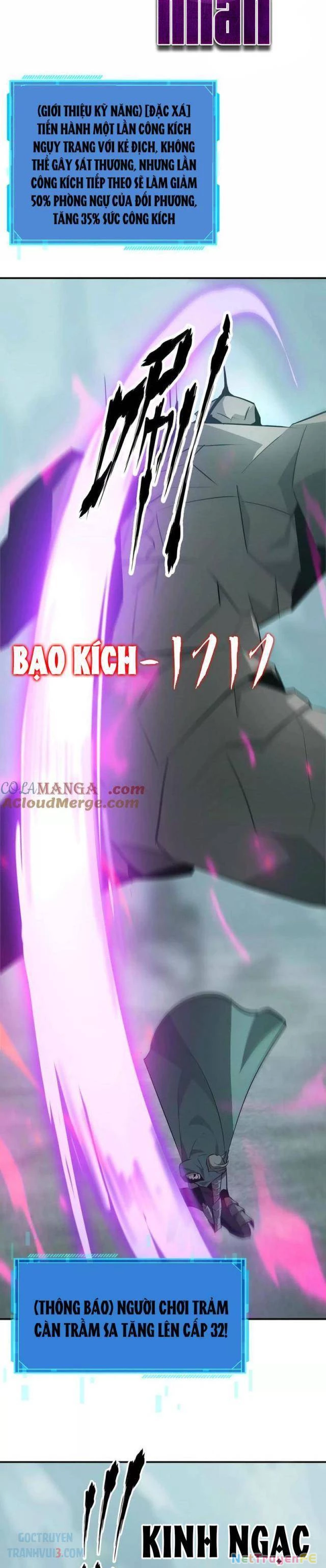 Võng Du Thiên Hạ Vô Song - Chapter 33 - Page 22