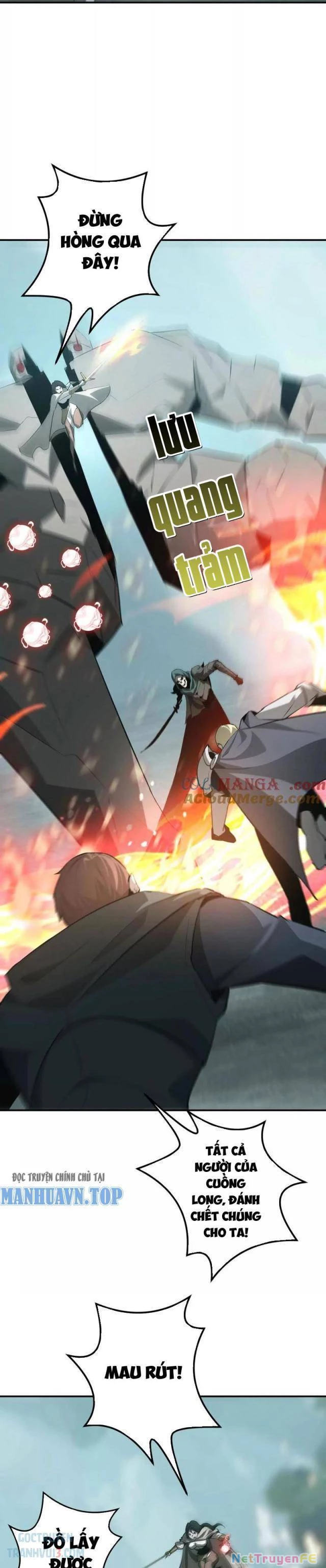 Võng Du Thiên Hạ Vô Song - Chapter 33 - Page 24