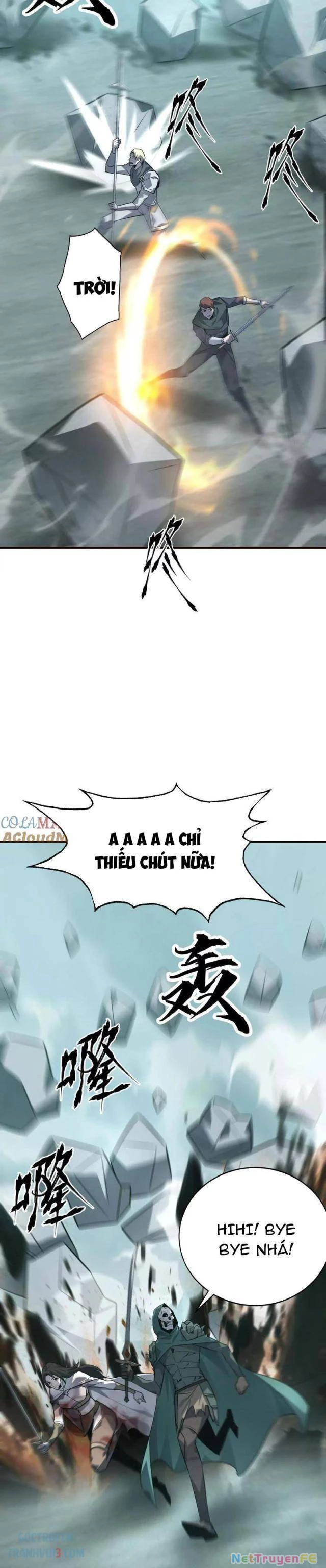 Võng Du Thiên Hạ Vô Song - Chapter 33 - Page 28