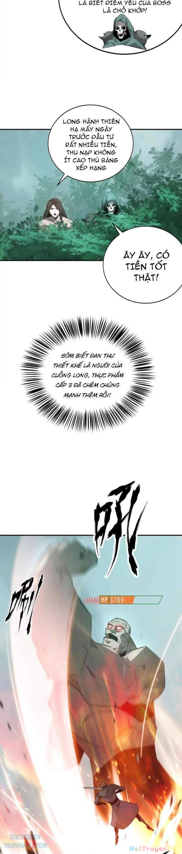 Võng Du Thiên Hạ Vô Song - Chapter 33 - Page 3