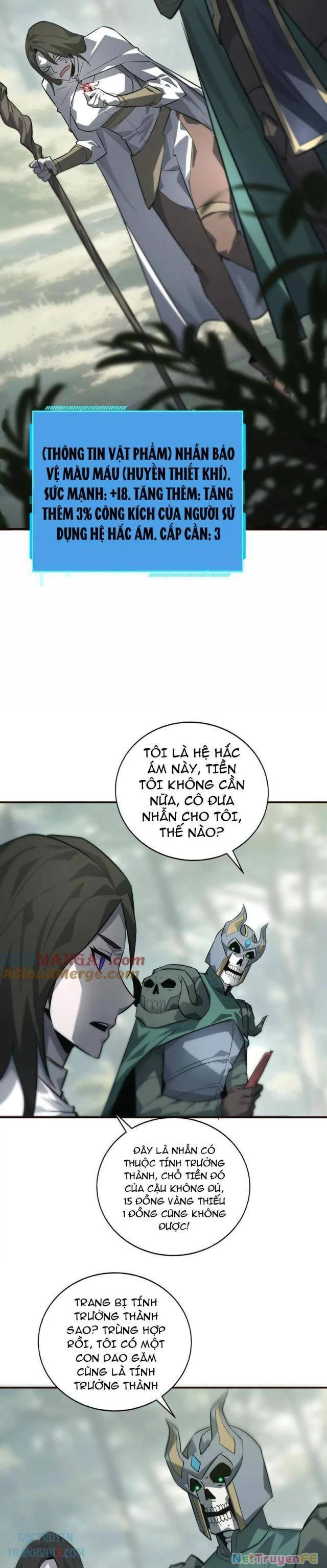 Võng Du Thiên Hạ Vô Song - Chapter 33 - Page 30