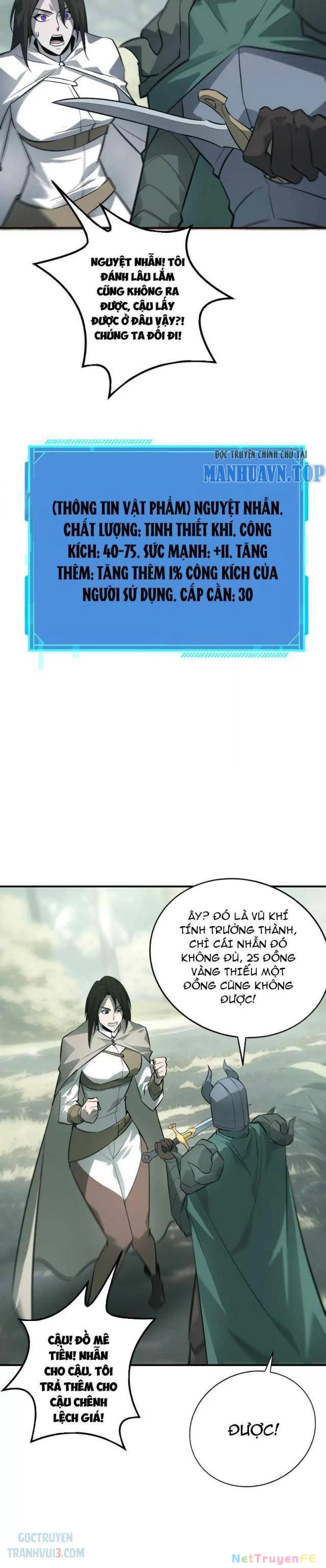 Võng Du Thiên Hạ Vô Song - Chapter 33 - Page 31