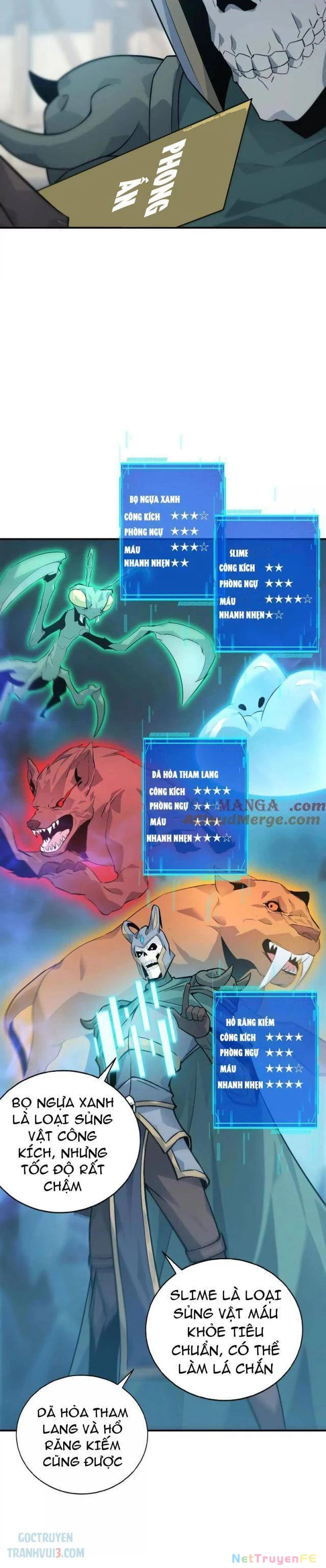 Võng Du Thiên Hạ Vô Song - Chapter 34 - Page 22