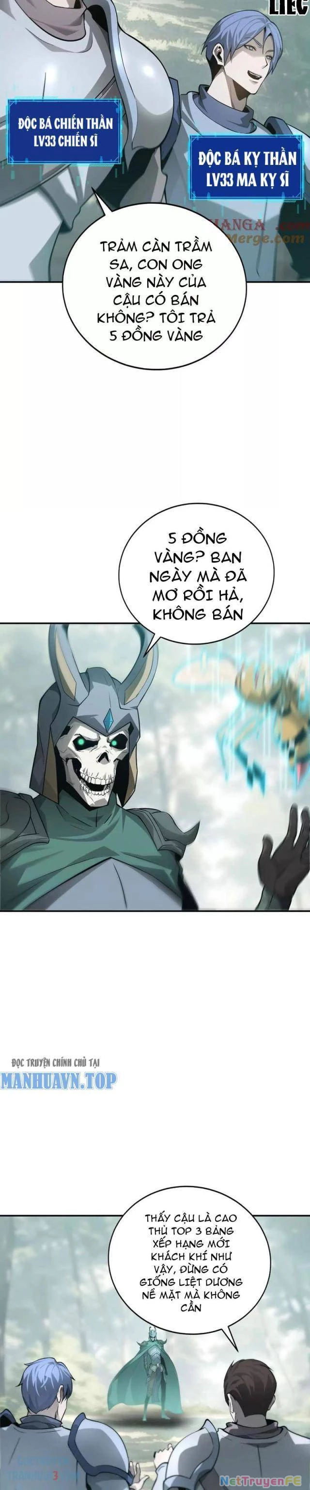 Võng Du Thiên Hạ Vô Song - Chapter 34 - Page 27