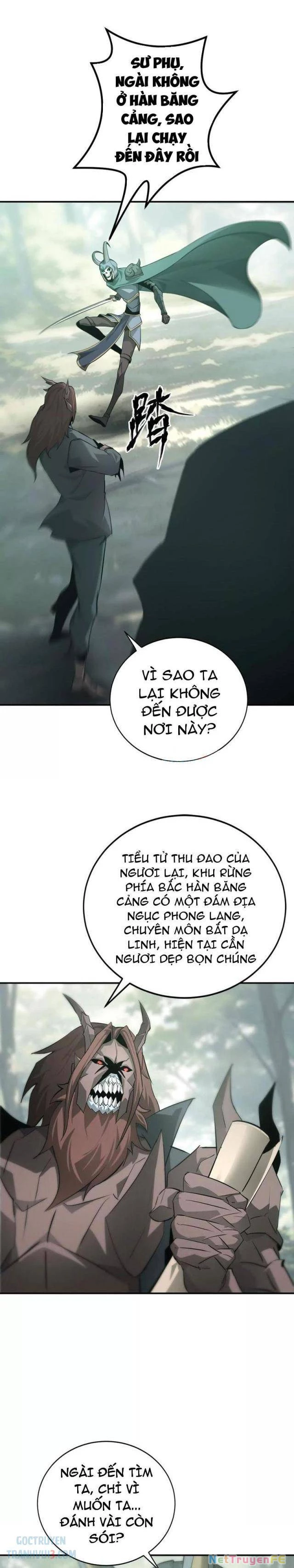 Võng Du Thiên Hạ Vô Song - Chapter 35 - Page 18