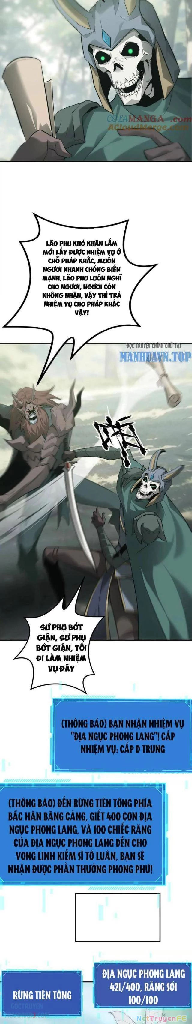 Võng Du Thiên Hạ Vô Song - Chapter 35 - Page 19