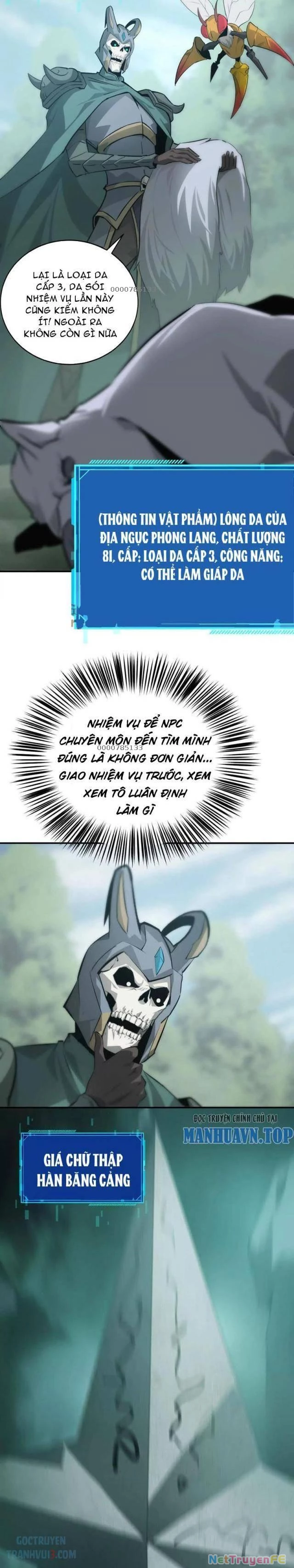 Võng Du Thiên Hạ Vô Song - Chapter 35 - Page 20