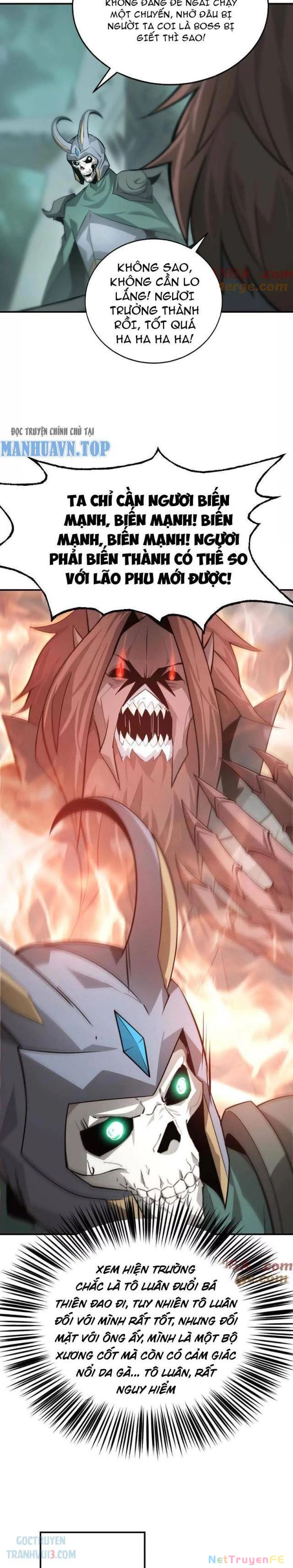 Võng Du Thiên Hạ Vô Song - Chapter 35 - Page 22