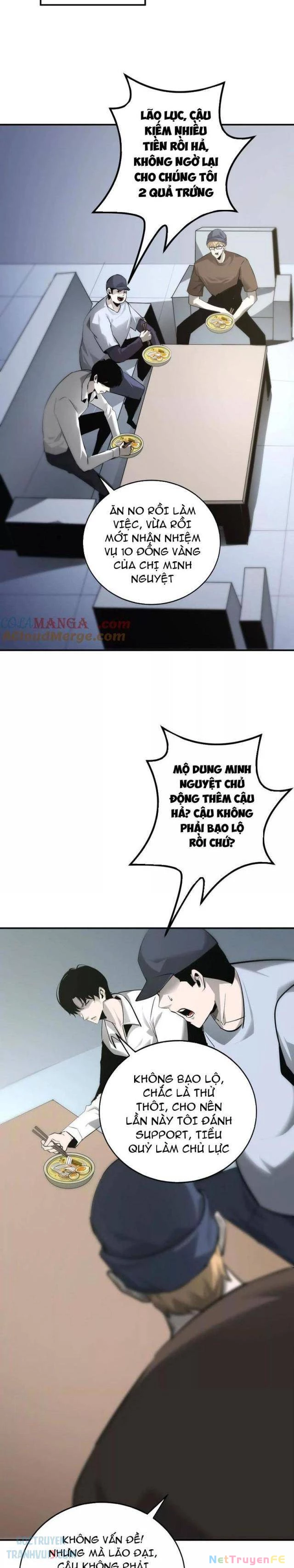 Võng Du Thiên Hạ Vô Song - Chapter 35 - Page 23