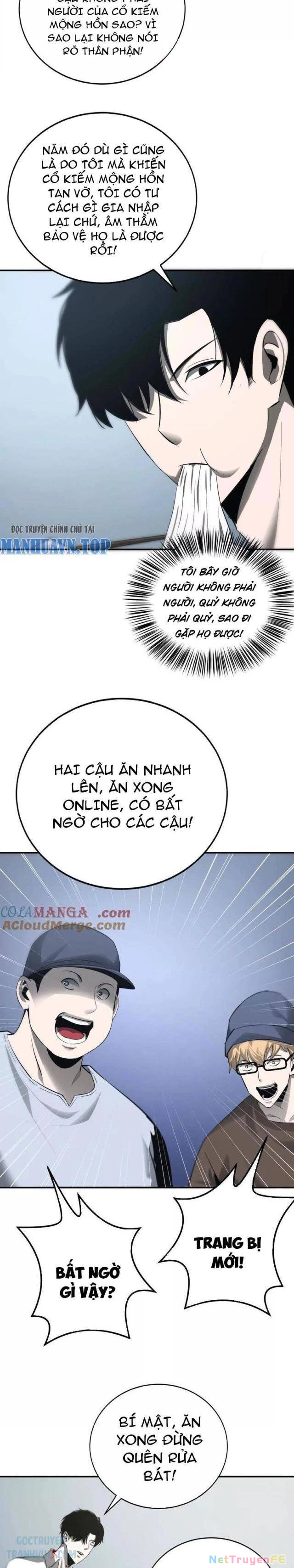Võng Du Thiên Hạ Vô Song - Chapter 35 - Page 24