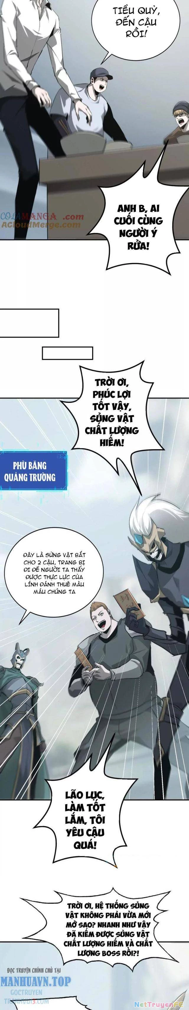 Võng Du Thiên Hạ Vô Song - Chapter 35 - Page 25