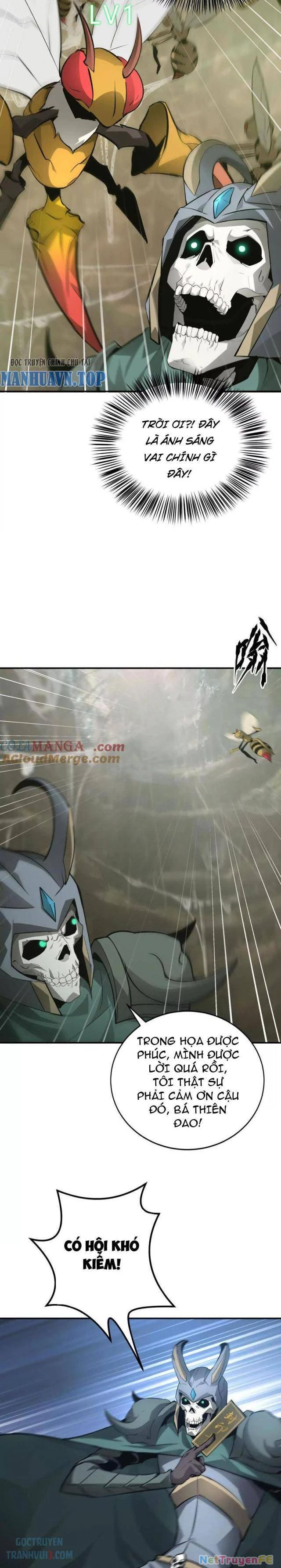 Võng Du Thiên Hạ Vô Song - Chapter 35 - Page 6