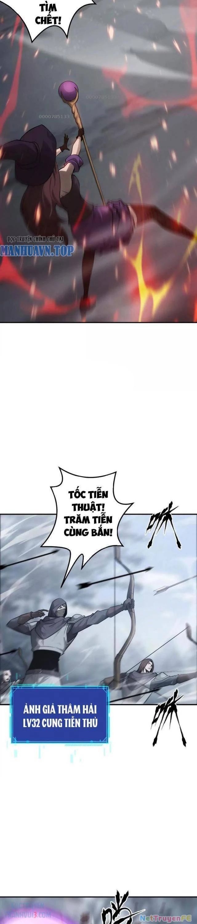 Võng Du Thiên Hạ Vô Song - Chapter 36 - Page 16