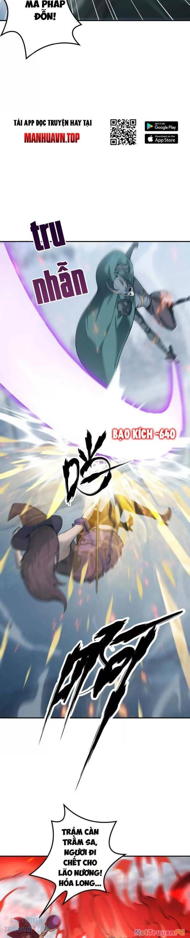 Võng Du Thiên Hạ Vô Song - Chapter 36 - Page 22