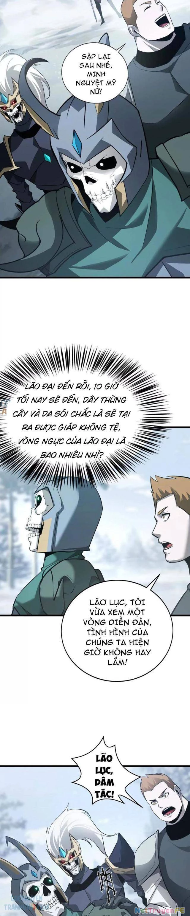 Võng Du Thiên Hạ Vô Song - Chapter 36 - Page 30