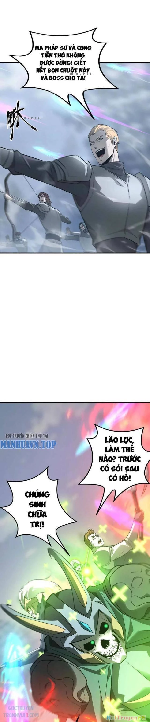 Võng Du Thiên Hạ Vô Song - Chapter 36 - Page 7