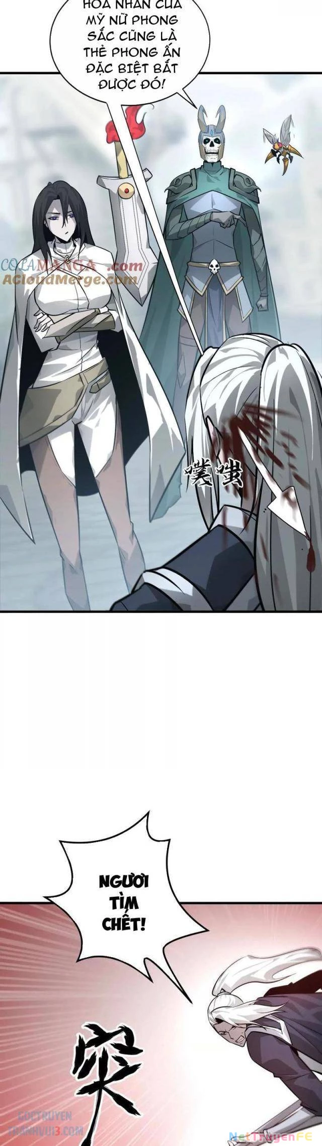 Võng Du Thiên Hạ Vô Song - Chapter 37 - Page 31