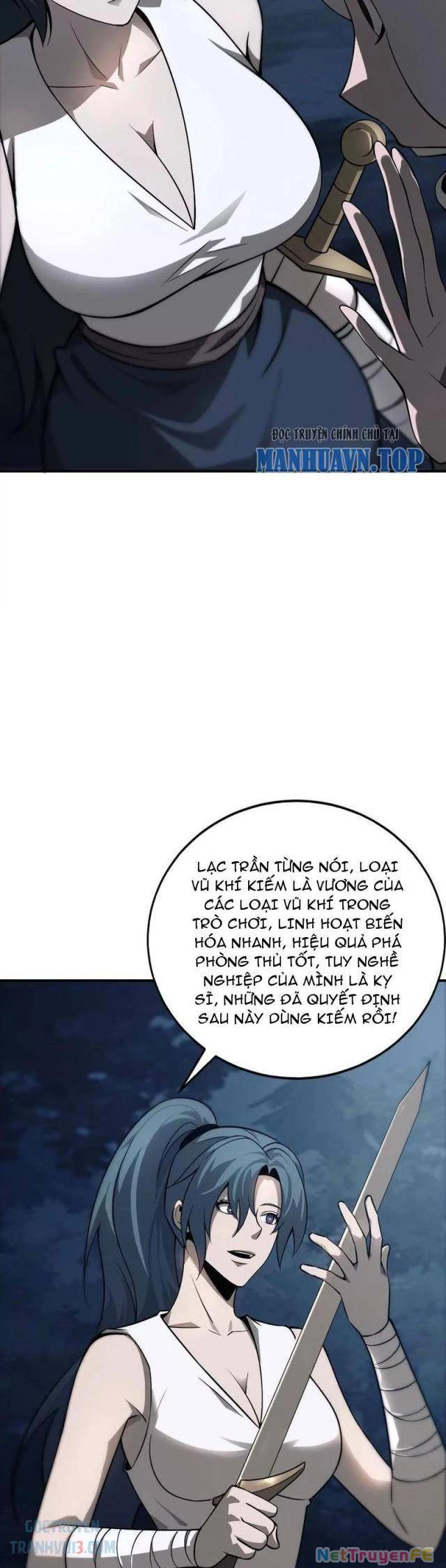 Võng Du Thiên Hạ Vô Song - Chapter 37 - Page 6