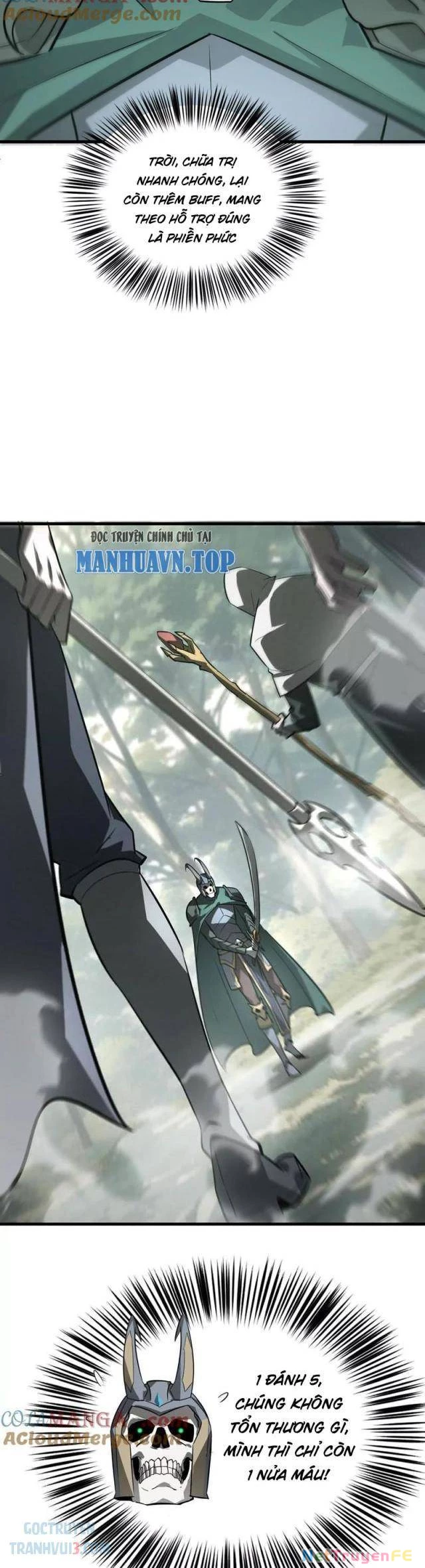 Võng Du Thiên Hạ Vô Song - Chapter 38 - Page 11