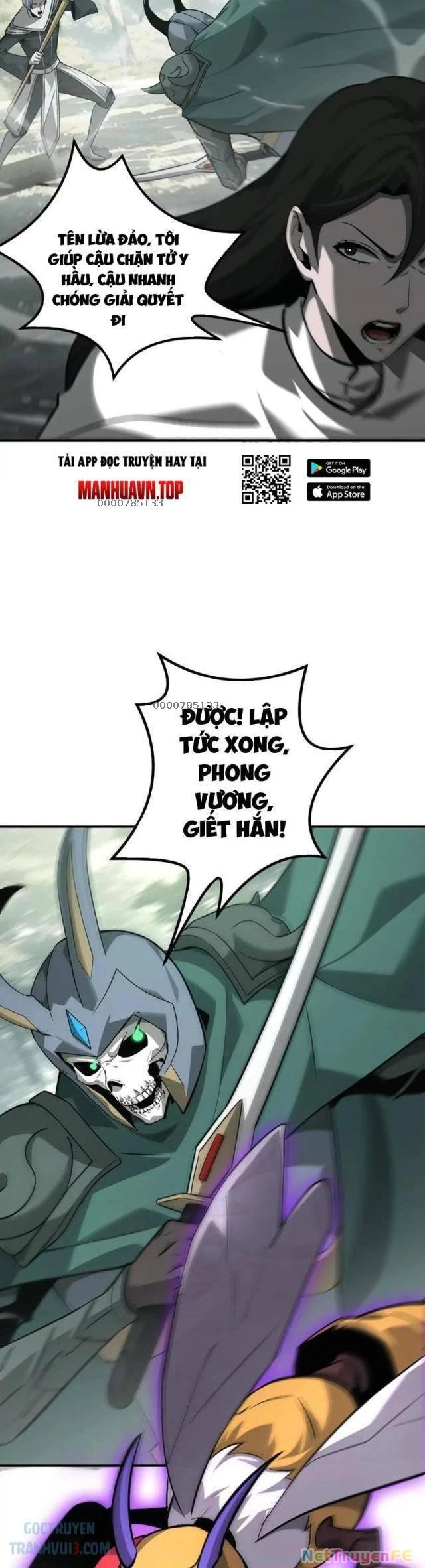 Võng Du Thiên Hạ Vô Song - Chapter 38 - Page 16