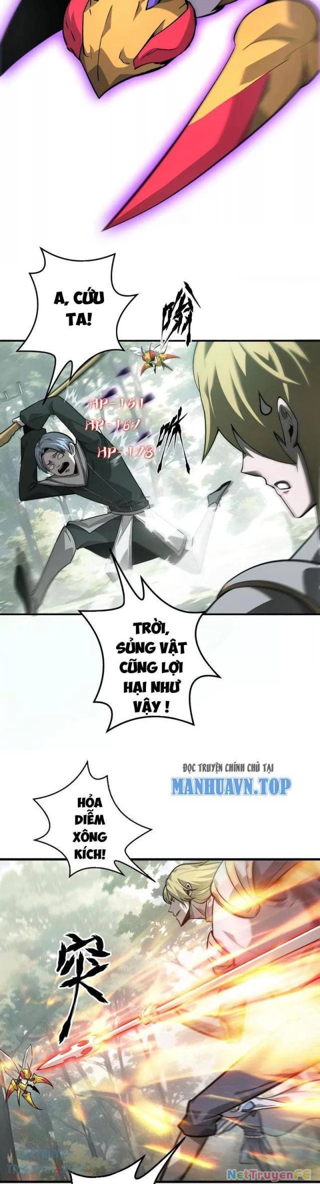 Võng Du Thiên Hạ Vô Song - Chapter 38 - Page 17