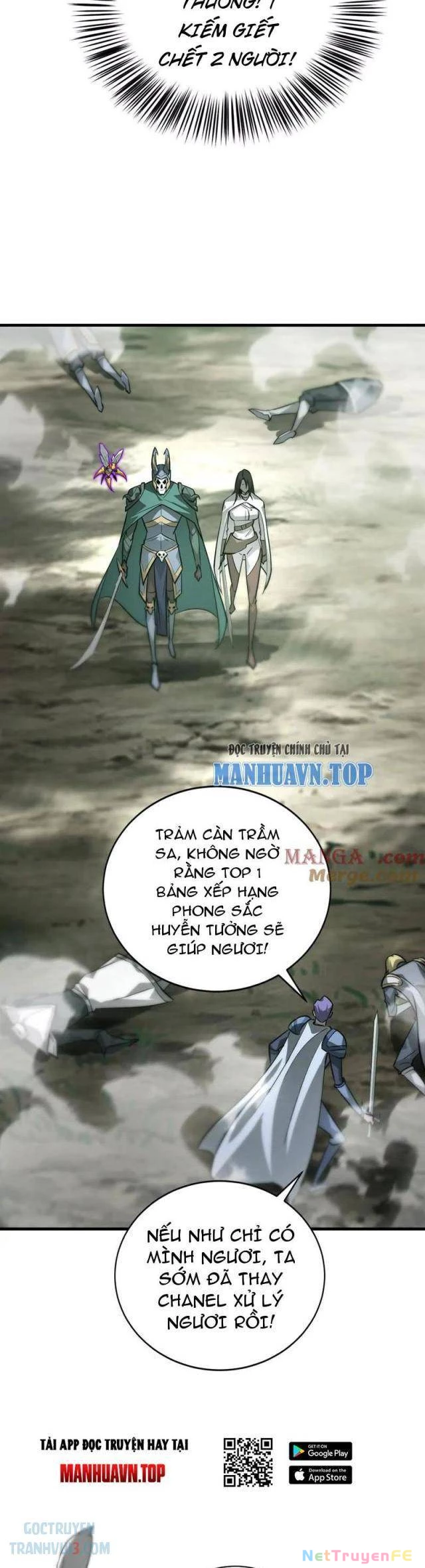 Võng Du Thiên Hạ Vô Song - Chapter 38 - Page 21