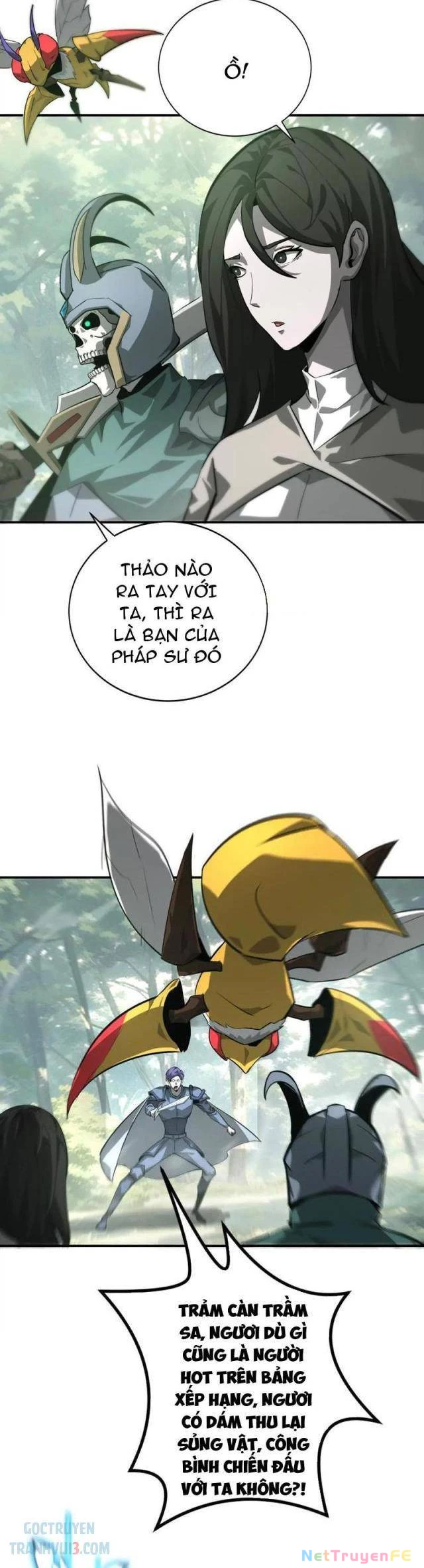 Võng Du Thiên Hạ Vô Song - Chapter 38 - Page 22