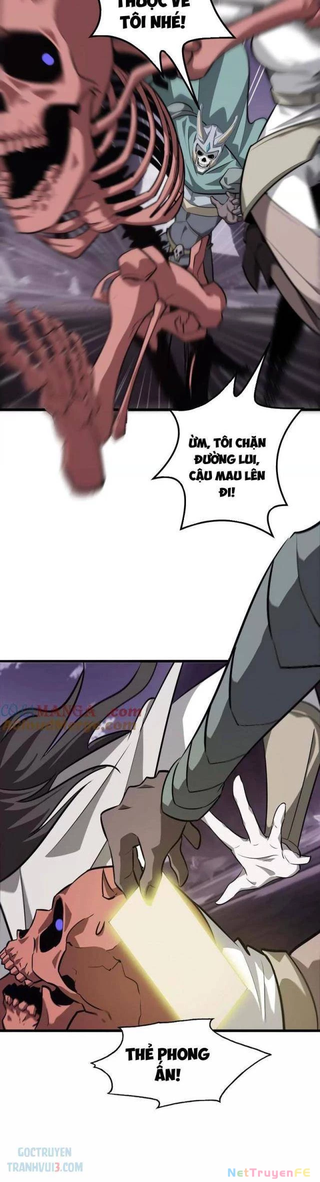 Võng Du Thiên Hạ Vô Song - Chapter 38 - Page 36