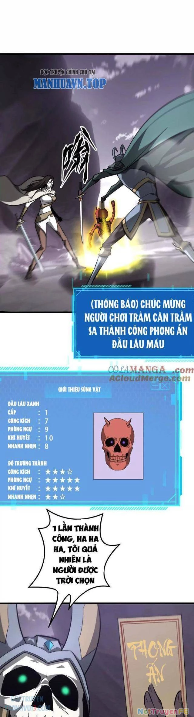 Võng Du Thiên Hạ Vô Song - Chapter 38 - Page 37