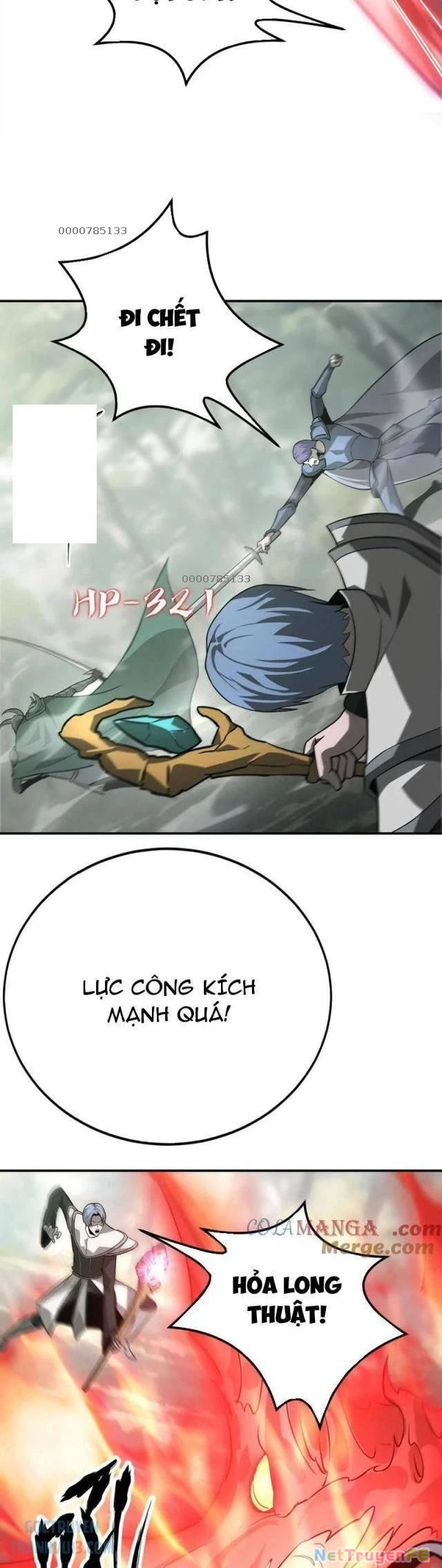 Võng Du Thiên Hạ Vô Song - Chapter 38 - Page 5