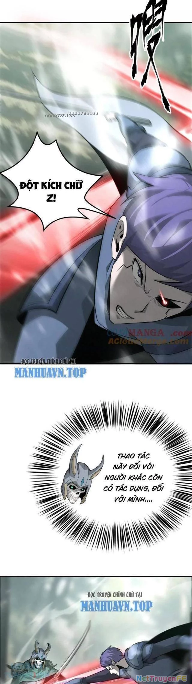 Võng Du Thiên Hạ Vô Song - Chapter 38 - Page 7