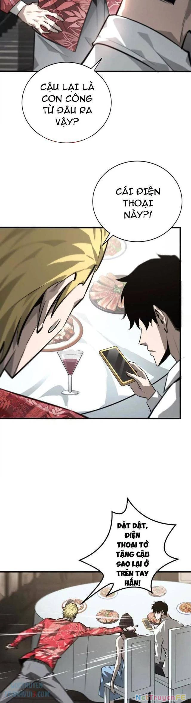 Võng Du Thiên Hạ Vô Song - Chapter 39 - Page 27