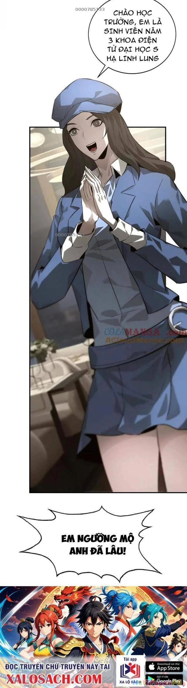 Võng Du Thiên Hạ Vô Song - Chapter 39 - Page 33